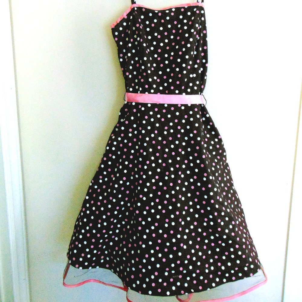 PULSE PARTY DRESS SIZE M